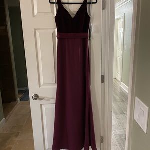 (NWT) Vera Wang Dress